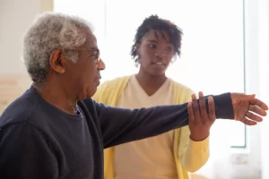 Read more about the article How In-Home Care Promotes Independence for Seniors